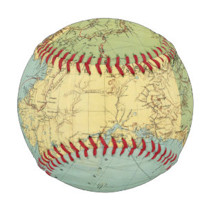 Rand McNally's Map Of Alaska Baseball