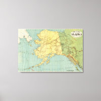 Rand McNally's Map Of Alaska
