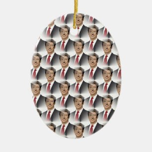rand paul ceramic tree decoration