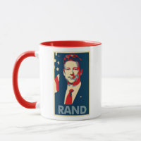 Rand Paul Poster Political Parody