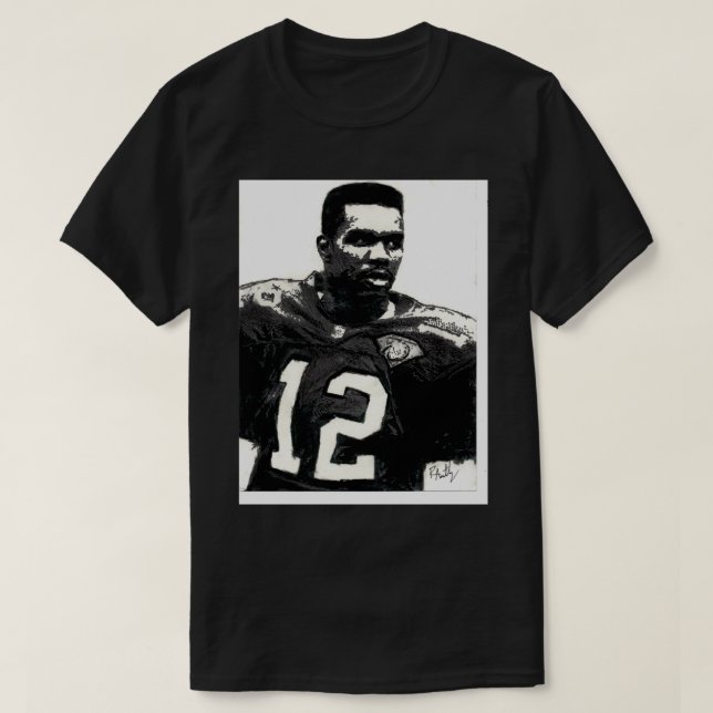 Randall Cunningham T-Shirt (Design Front)