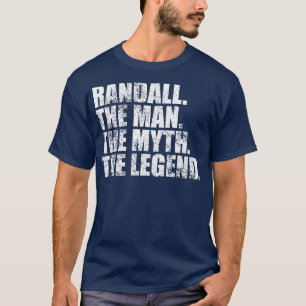 RandallRandall Family name Randall last Name Randa T-Shirt