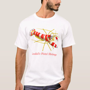 Randall's Pistol Shrimp Reef Creature T-Shirt
