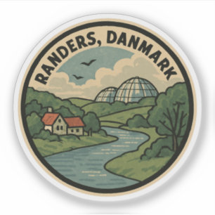 Randers Denmark Domes
