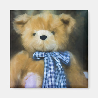 Randolph - Fuzzy Wuzzy Magnet