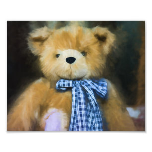 Randolph - Fuzzy Wuzzy Photo Print