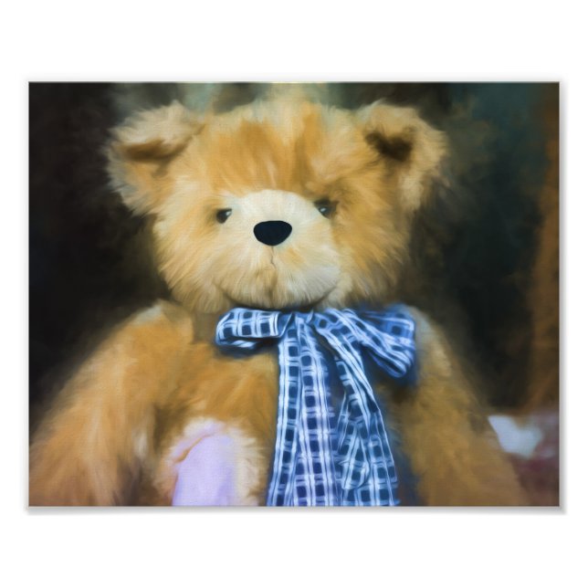 Randolph - Fuzzy Wuzzy Photo Print (Front)