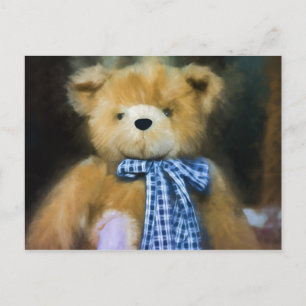 Randolph - Fuzzy Wuzzy Postcard