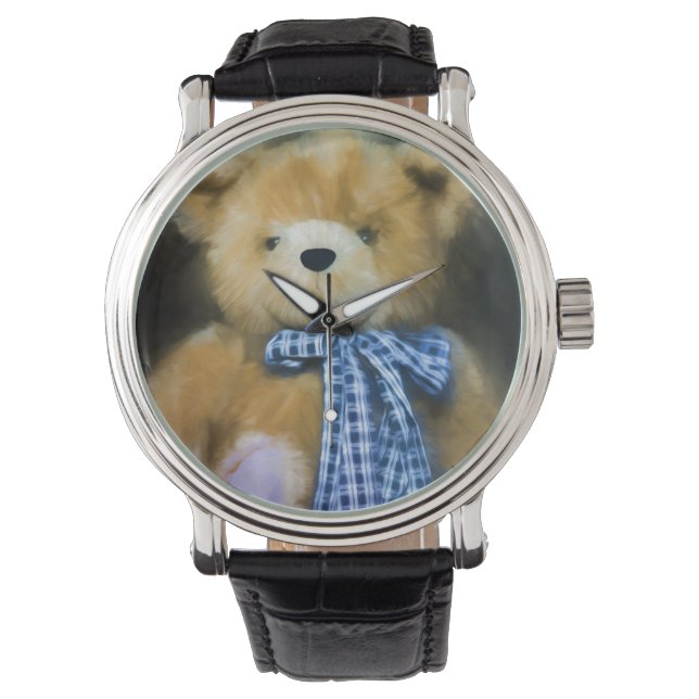 Randolph - Fuzzy Wuzzy Watch (Front)