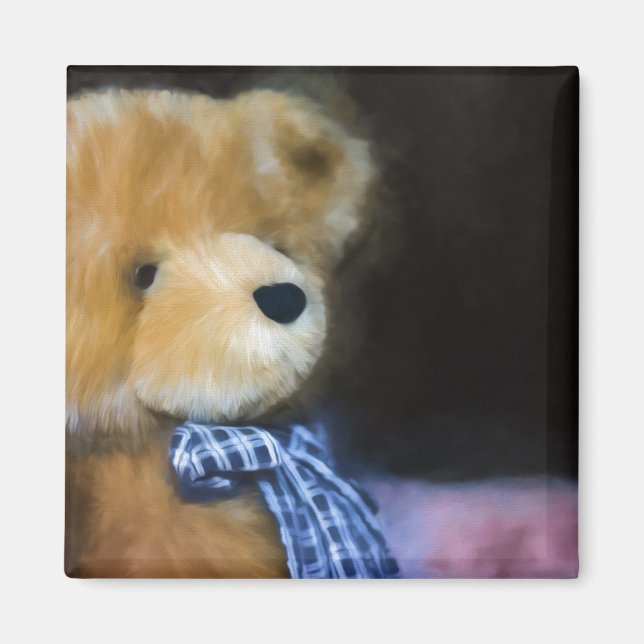 Randolph - Profile Magnet (Front)