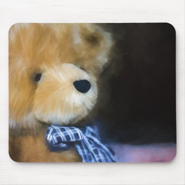 Randolph - Profile Mouse Mat (Front)