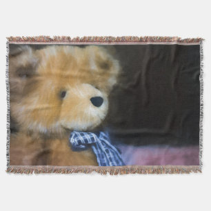 Randolph - Profile Throw Blanket