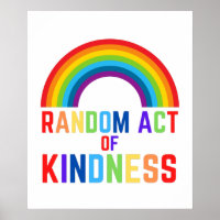 Random Act of Kindness