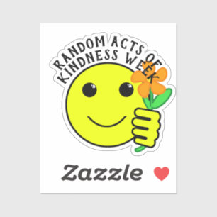 Random Act of Kindness Week