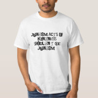 Random acts of kindness shouldn't be random!