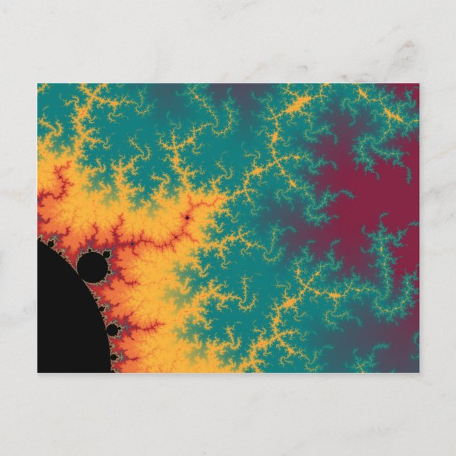 Random Billion 016 Postcard (Front)