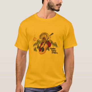 Random Canyon Growlers T-Shirt