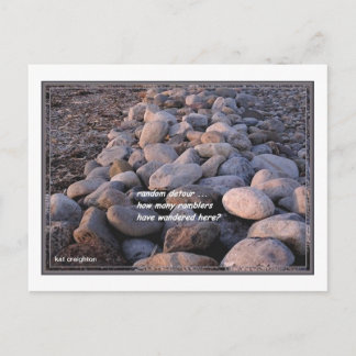 Random Detour Postcard