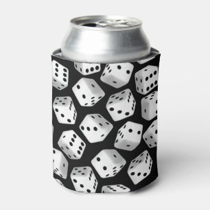 Random dice can cooler