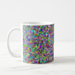 Random Dot 11oz Mug