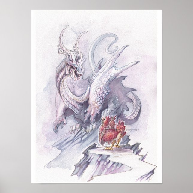 Random Encounter Poster (Front)