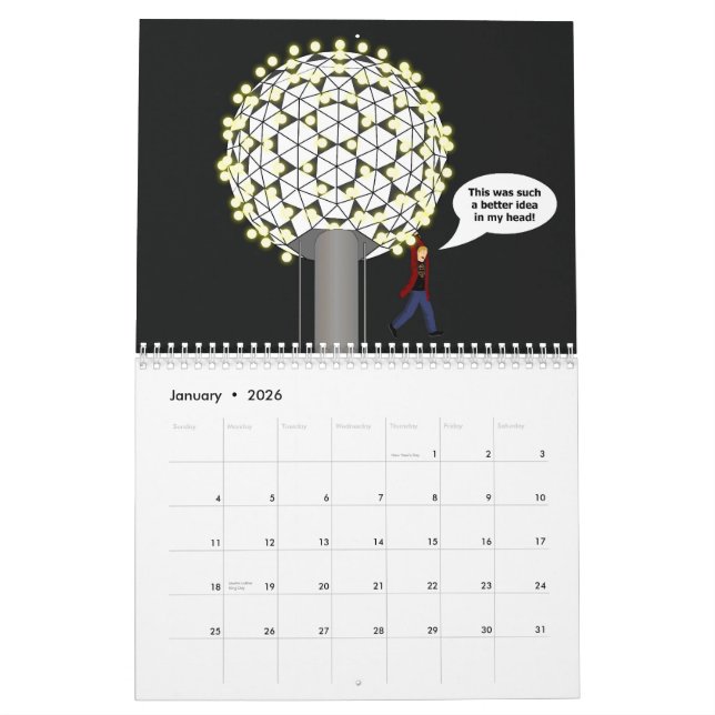 Random Films 2009 Calendar (Jan 2026)