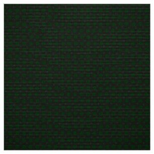 RANDOM FOREST GREEN POLKA DOTS ON DARK GRAY FABRIC