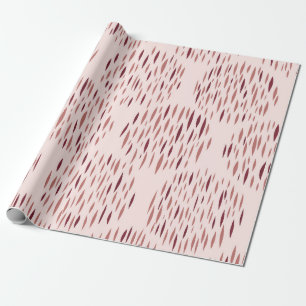 Random geometric background. Seamless pattern. Vin Wrapping Paper