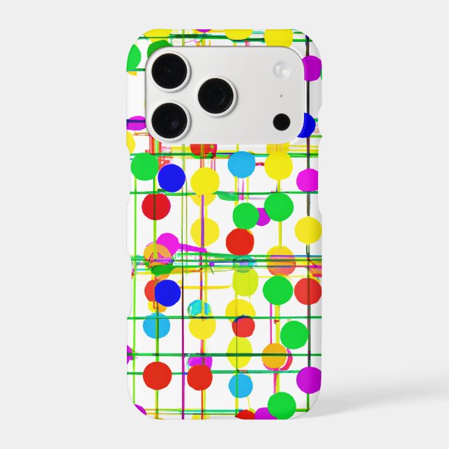 Random Geometric Pattern (Back)