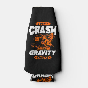 Random Gravity Checks - Motocross & Dirt Bike Bottle Cooler