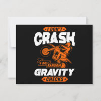 Random Gravity Checks - Motocross & Dirt Bike