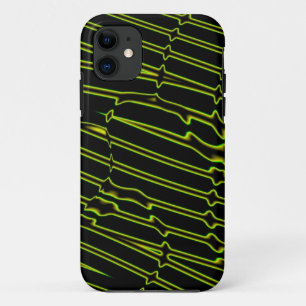 Random Green iPhone 11 Case