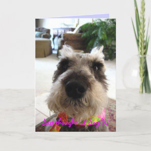 Random Hello Greeting Card