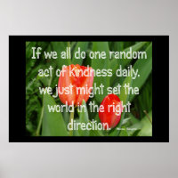 Random Kindness