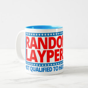 Random Layperson Mug