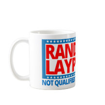Random Layperson Mug (American Flag version)