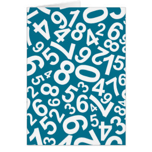 Random Numbers Pattern