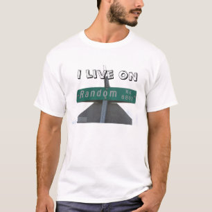 Random Road T-Shirt