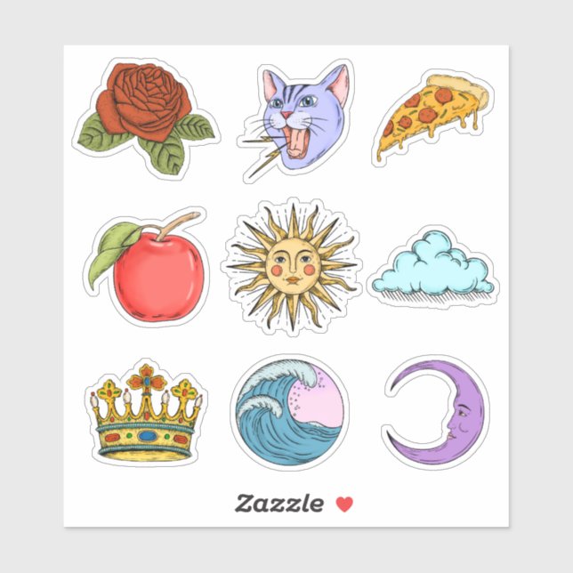 Random Stuff (Sheet)