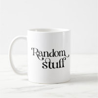 Random Stuff Funny