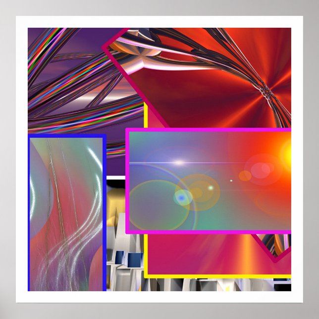 Random Thoughts 1 Poster (Front)