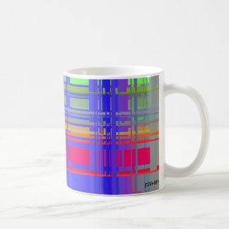 random weave 2 coffee mug