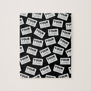 Randomly Placed Look for Your Logo or Any Photo Jigsaw Puzzle