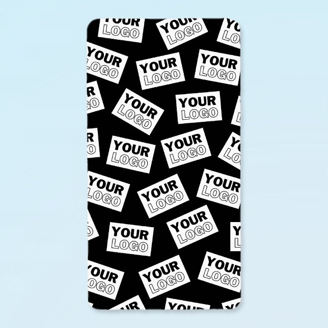 Randomly Placed Look for Your Logo or Any Photo Label (Creator Uploaded)