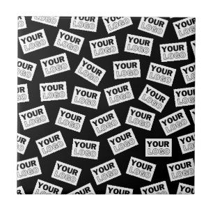 Randomly Placed Look for Your Logo or Any Photo Tile