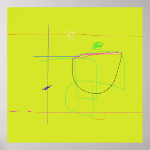 Randomness and Spontaneity Poster