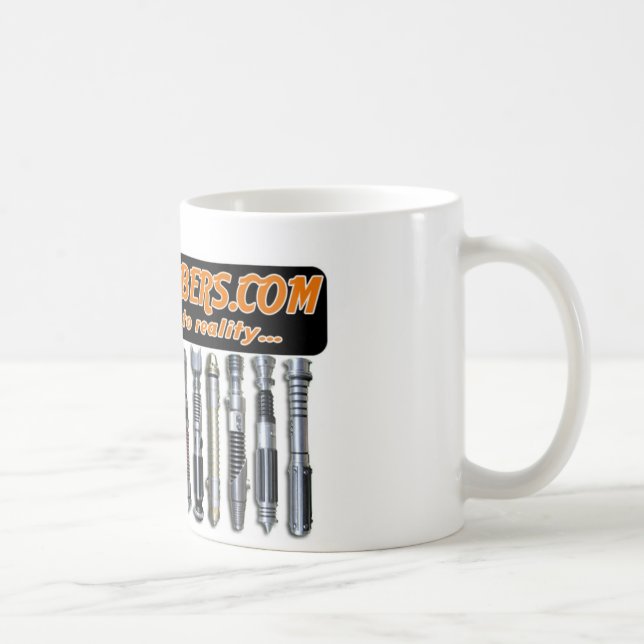 Randomsabers mug (Right)