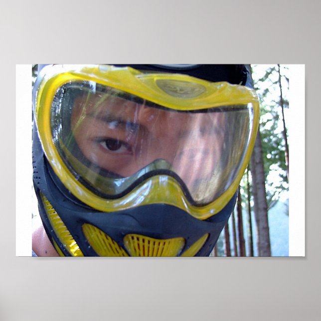 Randy Face Poster (Front)