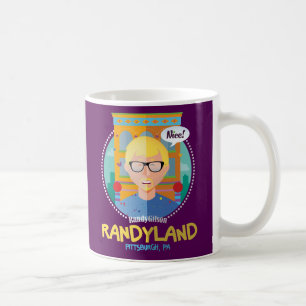 Randy Gilson Illustration Mug