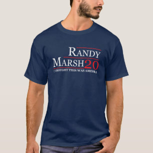 Randy Marsh For President 2020 Election T-Shirt